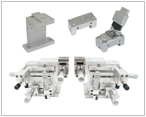 Fiber Alignment Stages