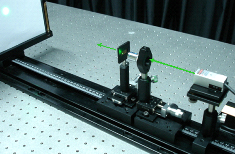 Optical Diffraction