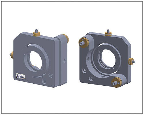 4-Axis Vacuum Lens Mount