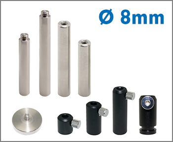 8mm Optical Post Assemblies