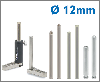 12mm Optical Post Assemblies