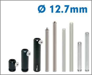 12.7mm Optical Post Assemblies