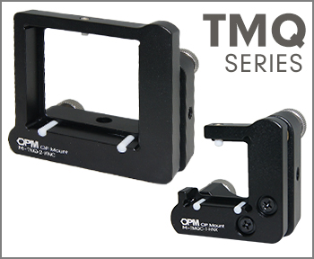 Rectangular Optics Mounts