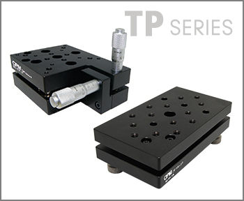 Two-axis Tilt Stages