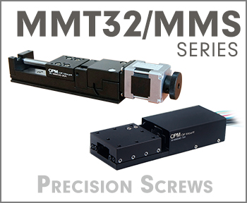 Precision Screws series