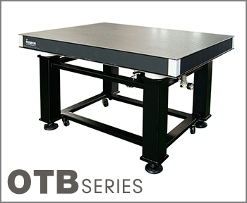 Optical Table Systems(Below 1.2 meters)