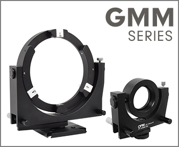 2-Axis Gimbal Mirror Mounts