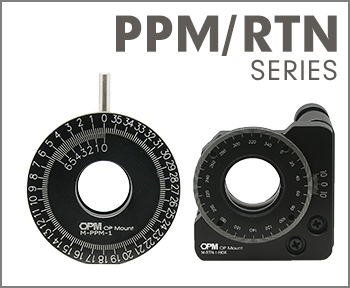 Polarizer Rotary Mounts