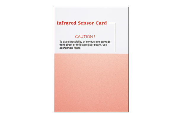 Laser IR CARD